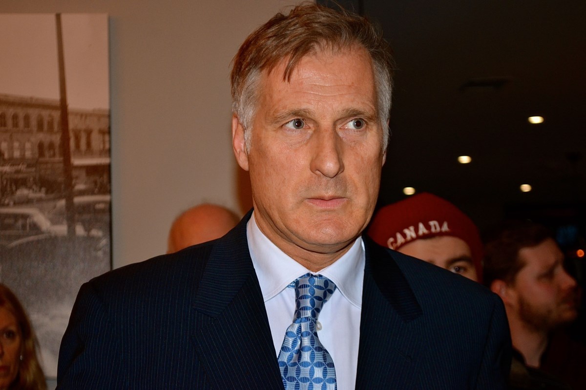 ONTARIO: Maxime Bernier's Guelph event cancelled due to ...