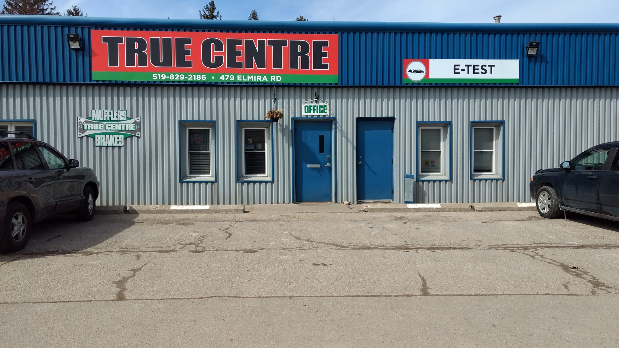 True Centre Automotive Services: Guelph Auto - Repair and Service