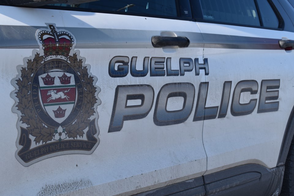01 26 2022 Guelph Police Stock Image B