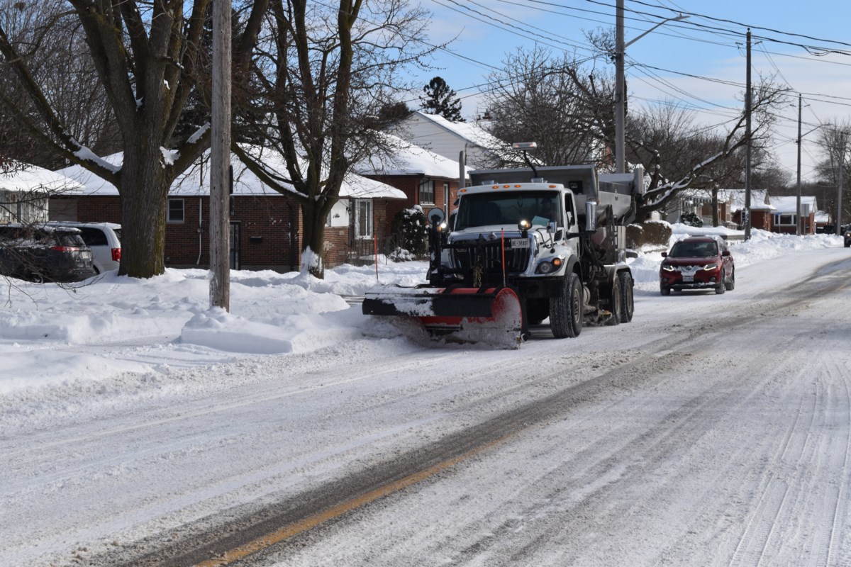 City declares ‘significant weather event’ over Guelph News