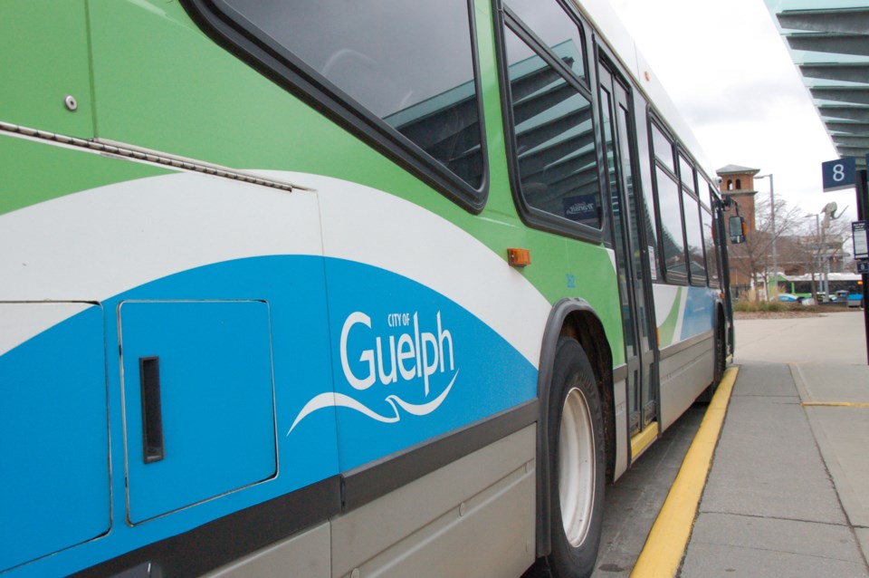 20201121 Guelph Transit RV