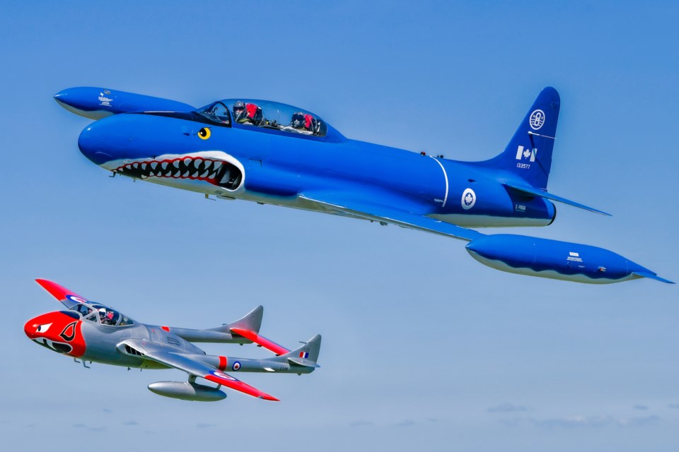 Waterloo Warbirds to fly over Guelph and area for Remembrance Day - Guelph  News