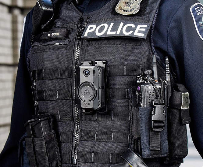 20210222 Guelph Police body camera Axon Body 3