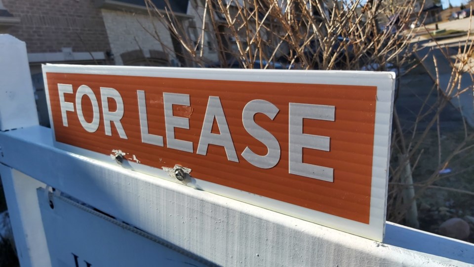 20210312 For Lease sign RV