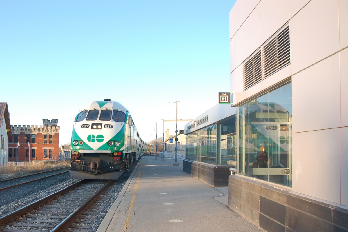 GO Transit AI停用