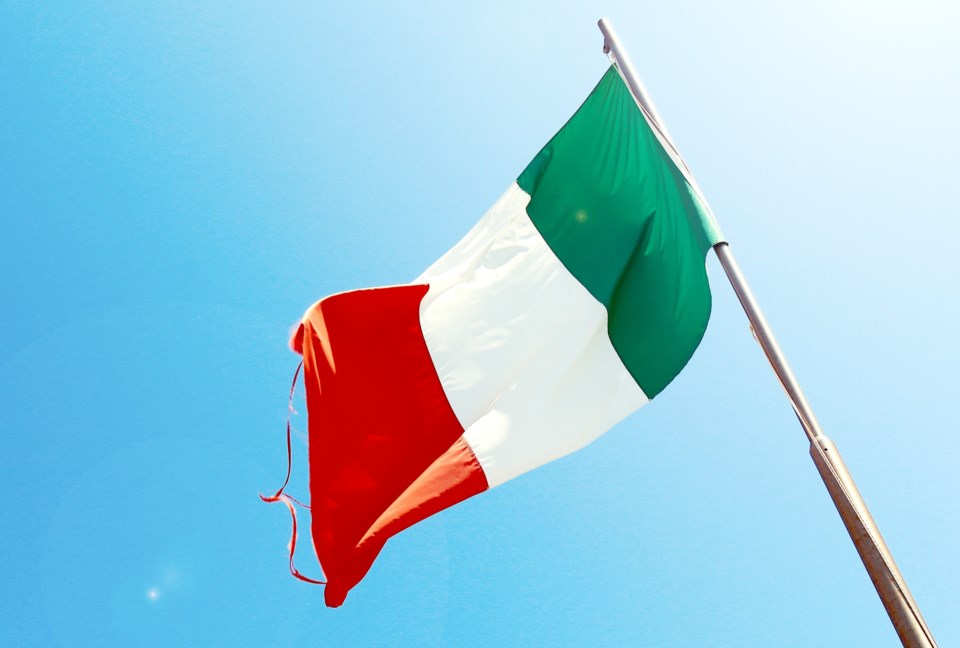 20210529 Italian Flag pexels