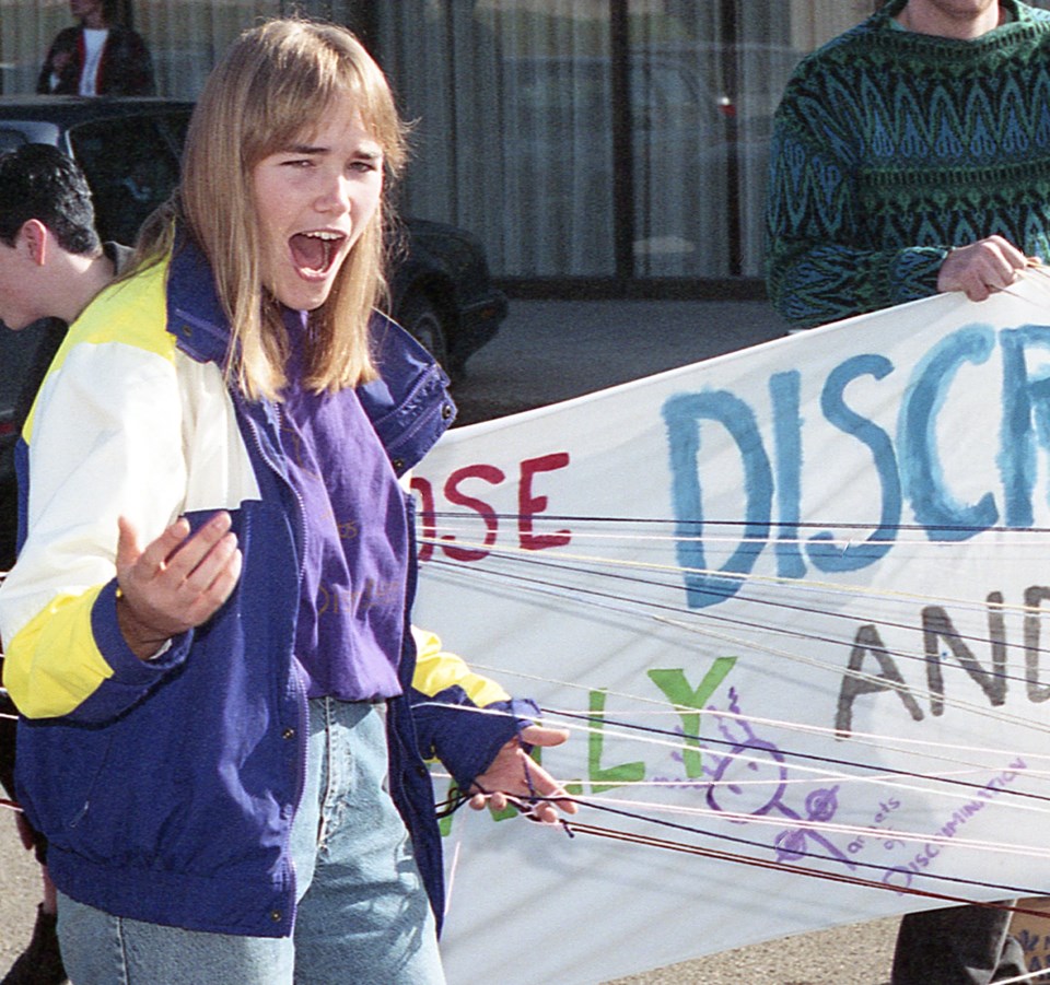 Legal Fight That Won Ontario Women The Right To Be Topless Began 30 Years Ago Sudbury News