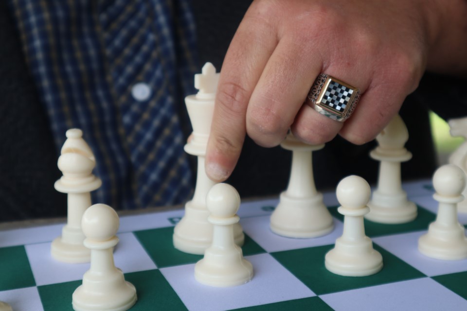 Checkmates: International chess master coming to Fergus - Guelph News