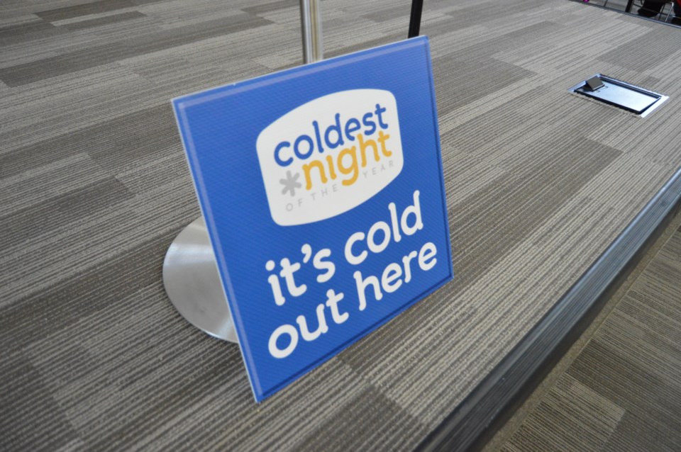 Coldest Night of the Year walk expands to second location Guelph News