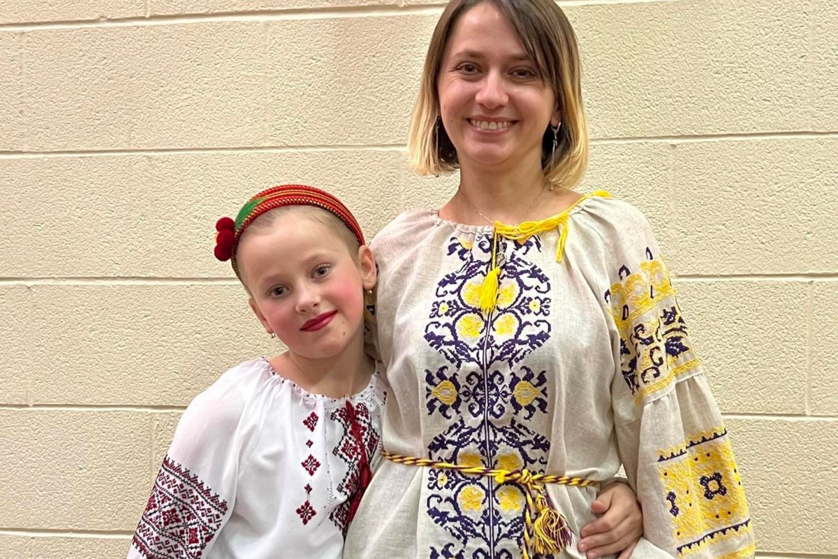 Молодіжна програма, започаткована українською мамою для українських дітей