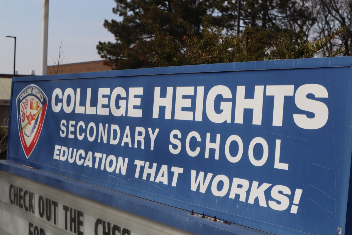Collegiate Heights