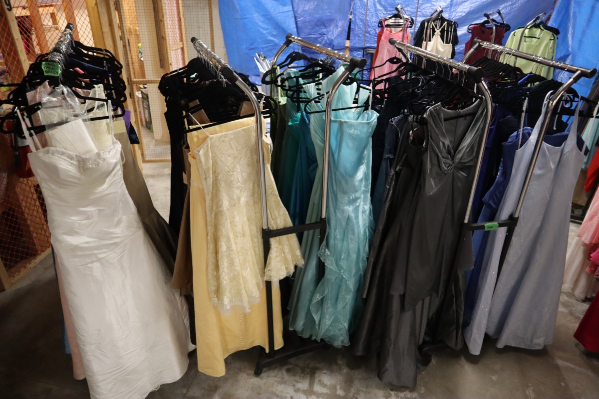 Salvation Army’s Red Carpet Ready offers gender-inclusive formal wear