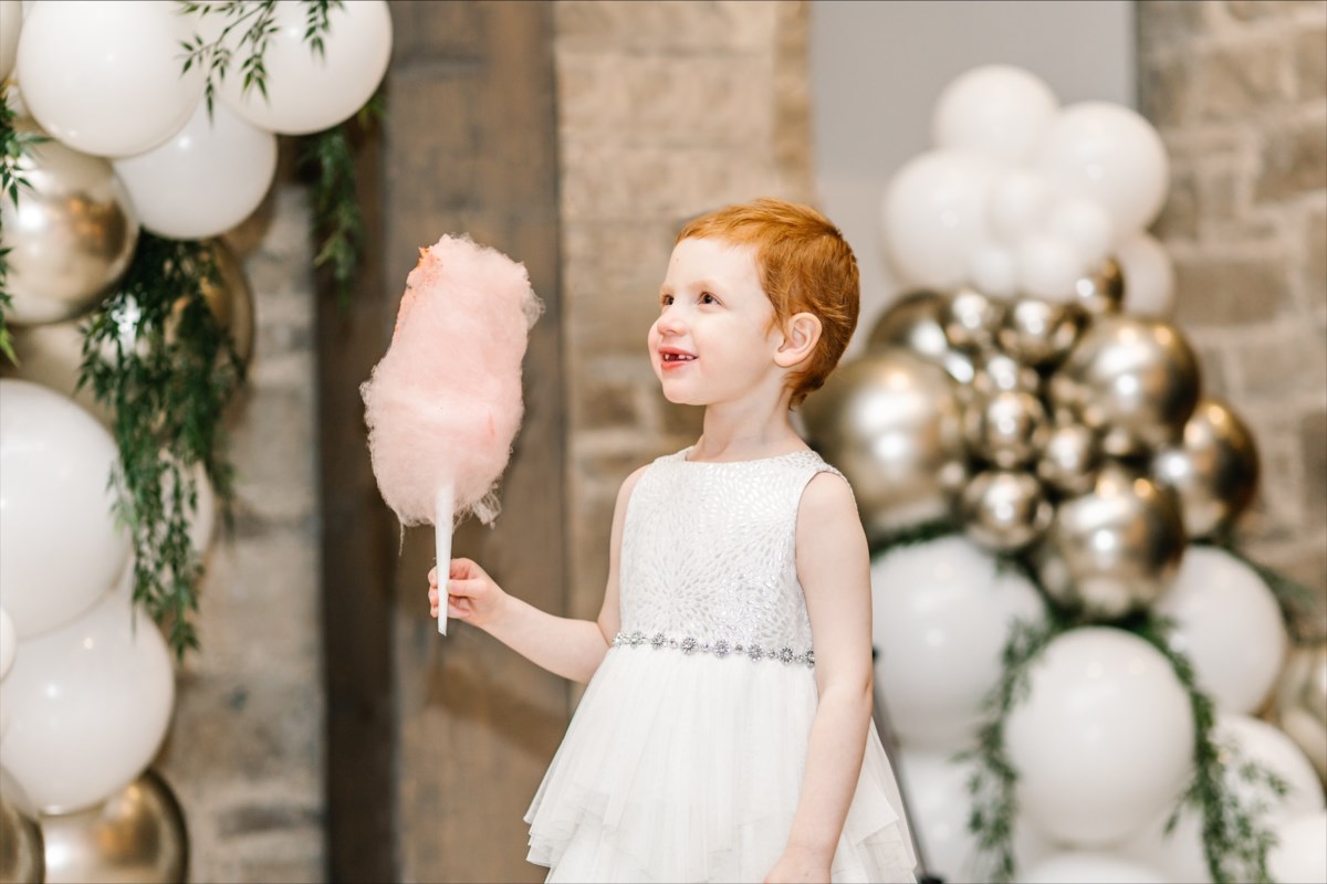 Autumn Nichols and her family shared their journey as a means of helping raise funds for SickKids