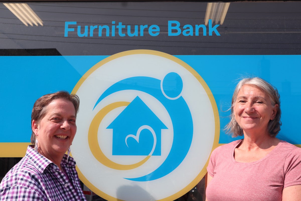Free furniture bank for newcomers to Guelph offers another helping hand