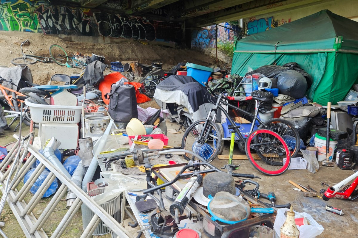 Longtime Guelph encampment given until Sunday to clear out - Guelph News