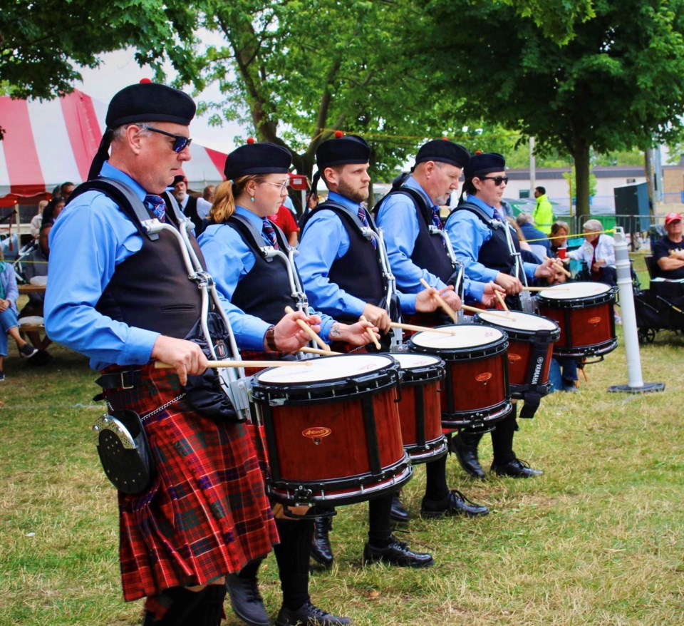 Pipe band near me hotsell