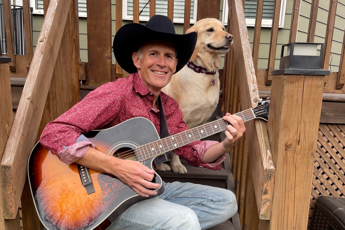 Guelph musician sorry, not sorry, for being proudly Canadian