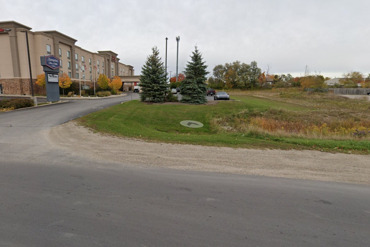 Holiday Inn coming back to Guelph with new six-storey hotel