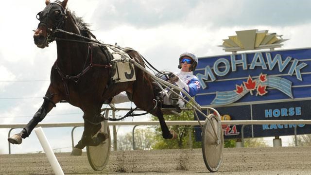 mohawk park racing