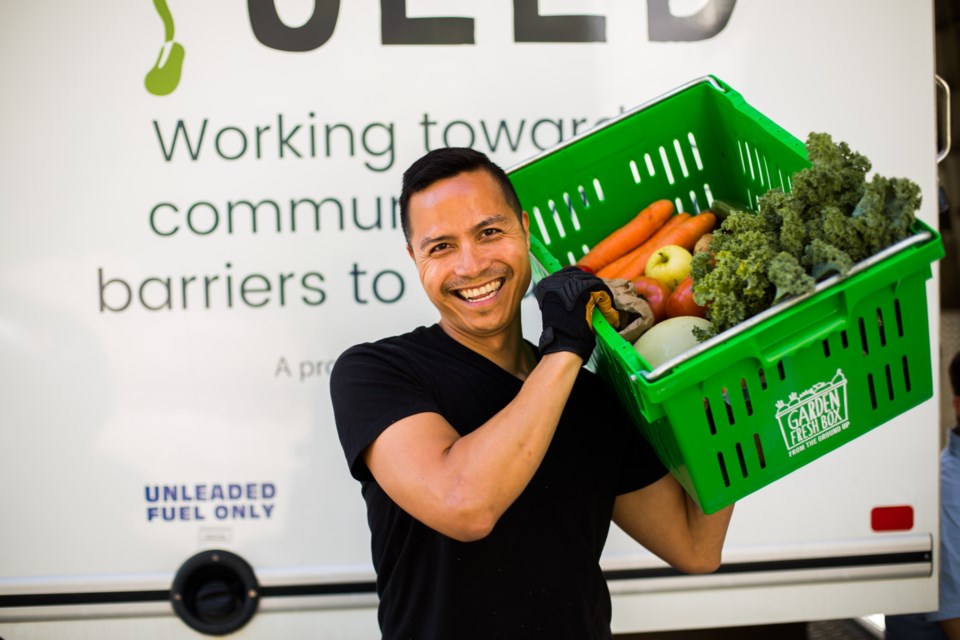 Latest SEED initiative makes tackling food insecurity as simple as ...