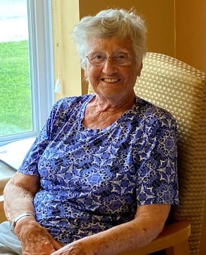 HALL, Kathleen Joyce (nee Williams) - Obituary - Guelph - Guelph News