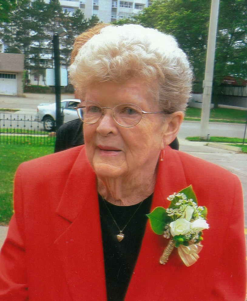 MacTAVISH, Muriel Sophia (Eadie) Obituary Guelph Guelph News