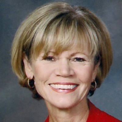 Margaret Joan Harvey