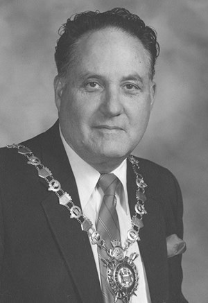 Mayor Jary