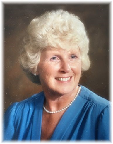 Ruth (nee Hosker) MONTGOMERY - Obituary - Guelph - Guelph News