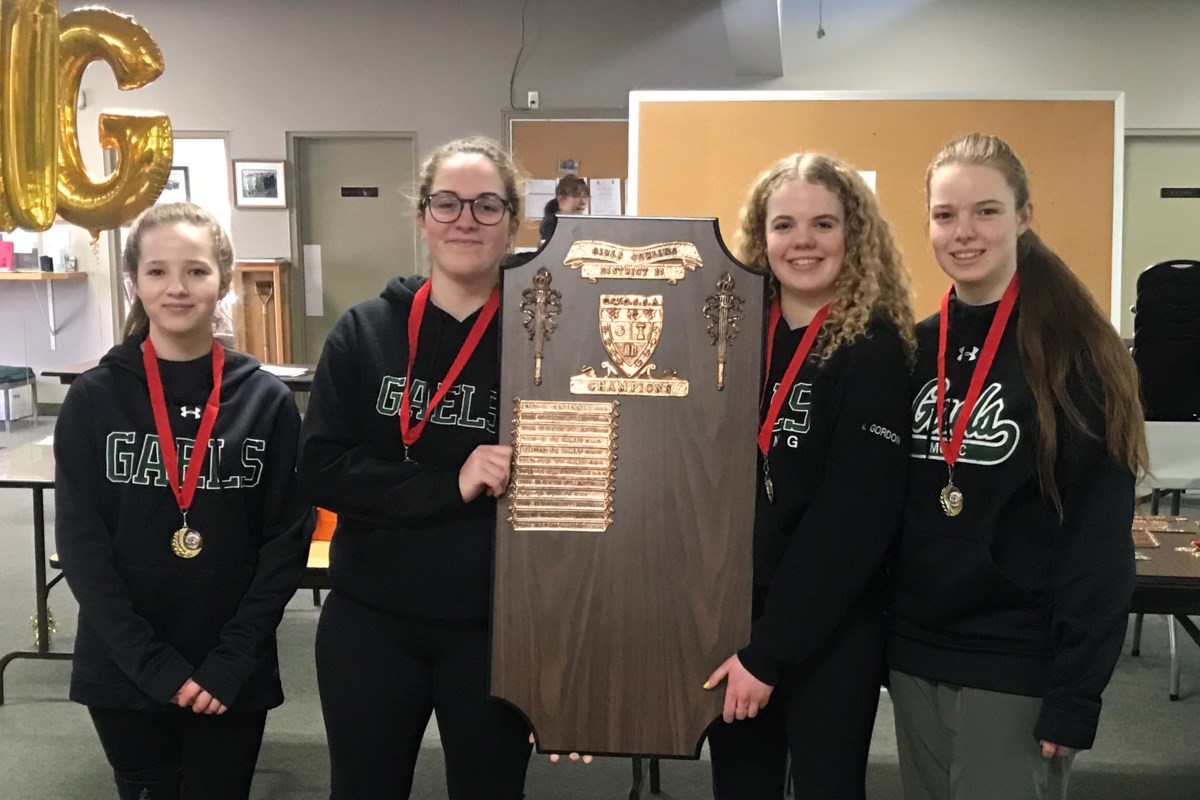 D10 Curling Results Guelph News