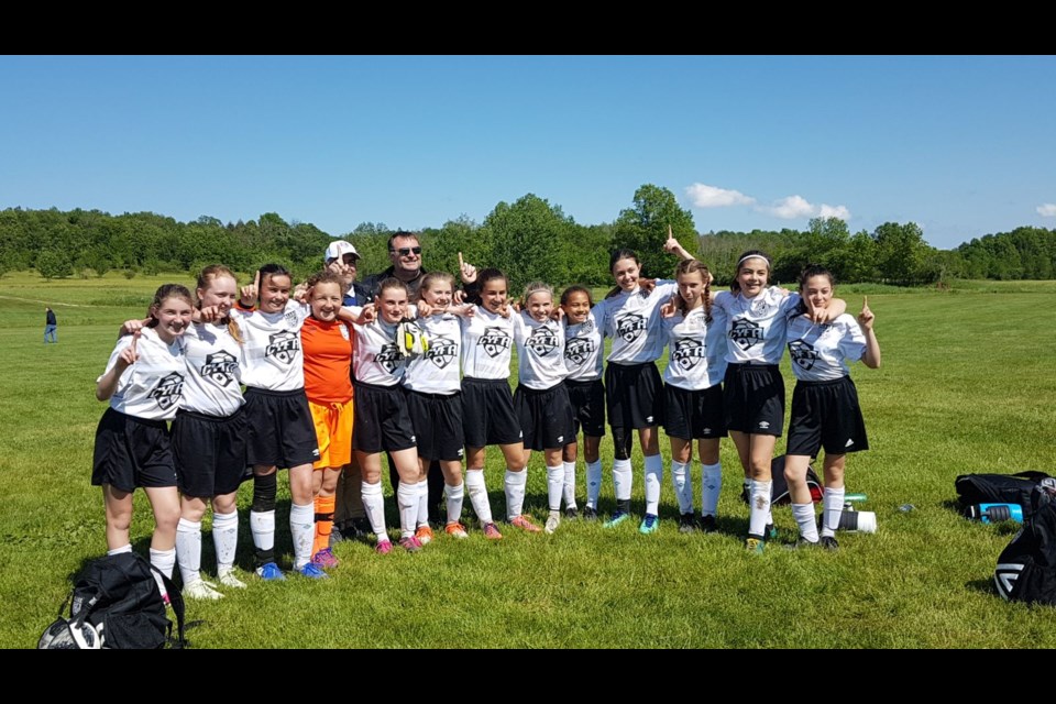 Guelph team wins Erie Premier Cup soccer tournament Guelph News