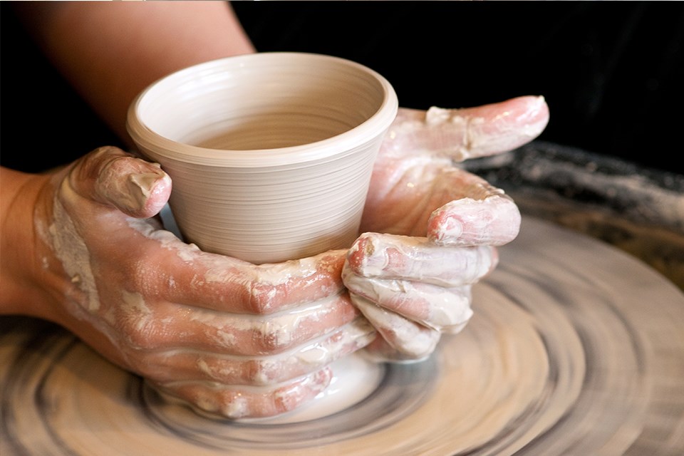 2018-05-24 pottery