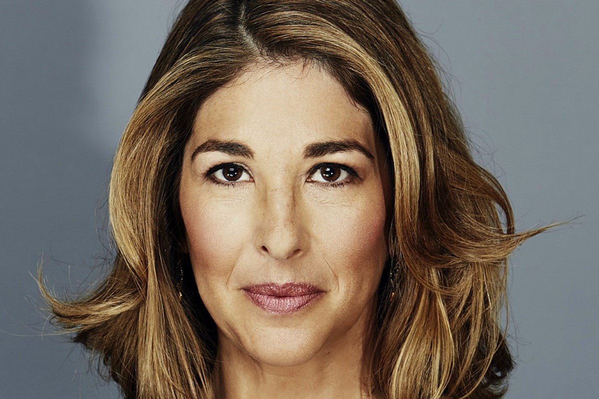 A chefe da Floresta Amazônica, Naomi Klein, faz parte da Conferência Guelph deste ano: evento On Being