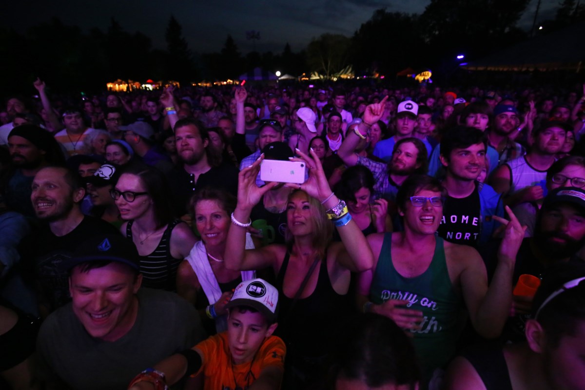 Riverfest Elora announces lineup