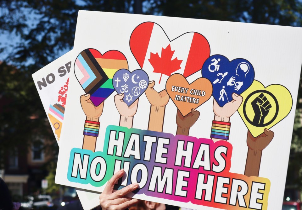 Another MillionMarch4Children, and counterprotest, set for Guelph