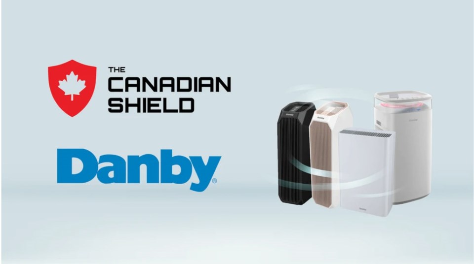 20220112 Danby air purifiers AD