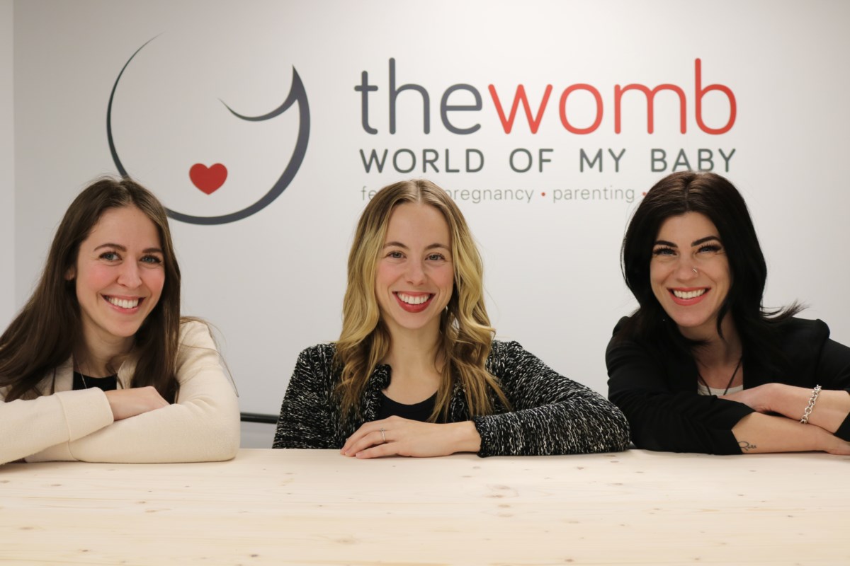 The WOMB brings Guelph practitioners under one roof The WOMB brings Guelph practitioners under one roof