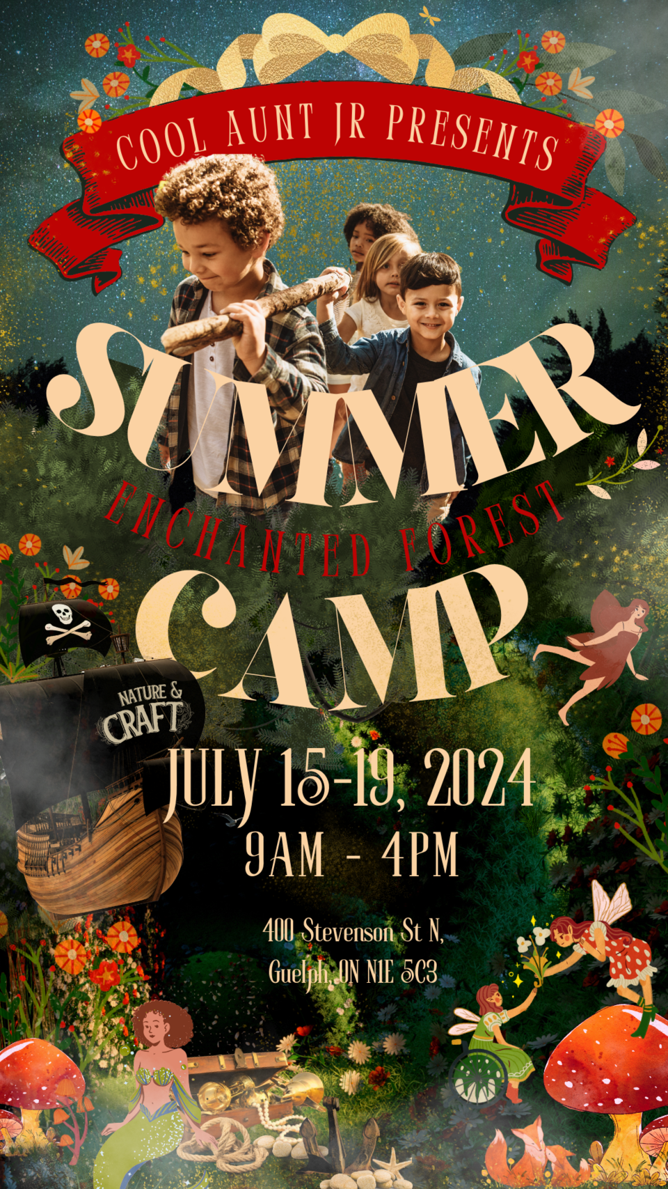 cool-aunt-creative-summer-camp