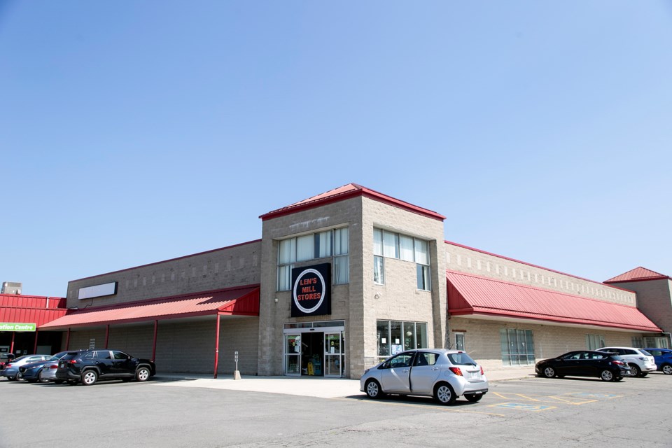 Guelph Len's Mill to set up massive popup tent outside new store location this week Guelph News