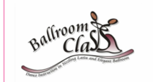 Ballroom Class