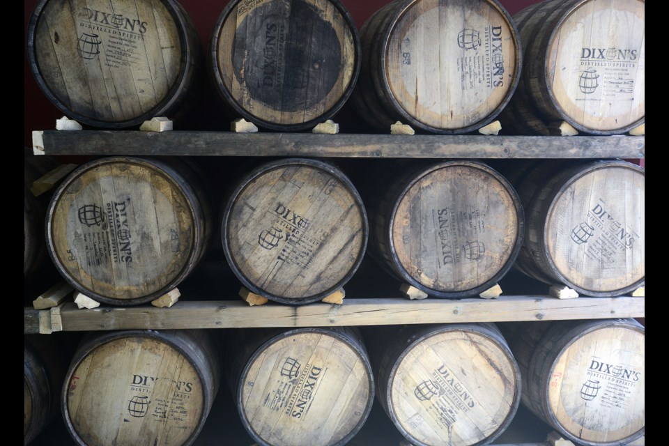 Guelph micro distillery taking it one drop at a time (7 photos