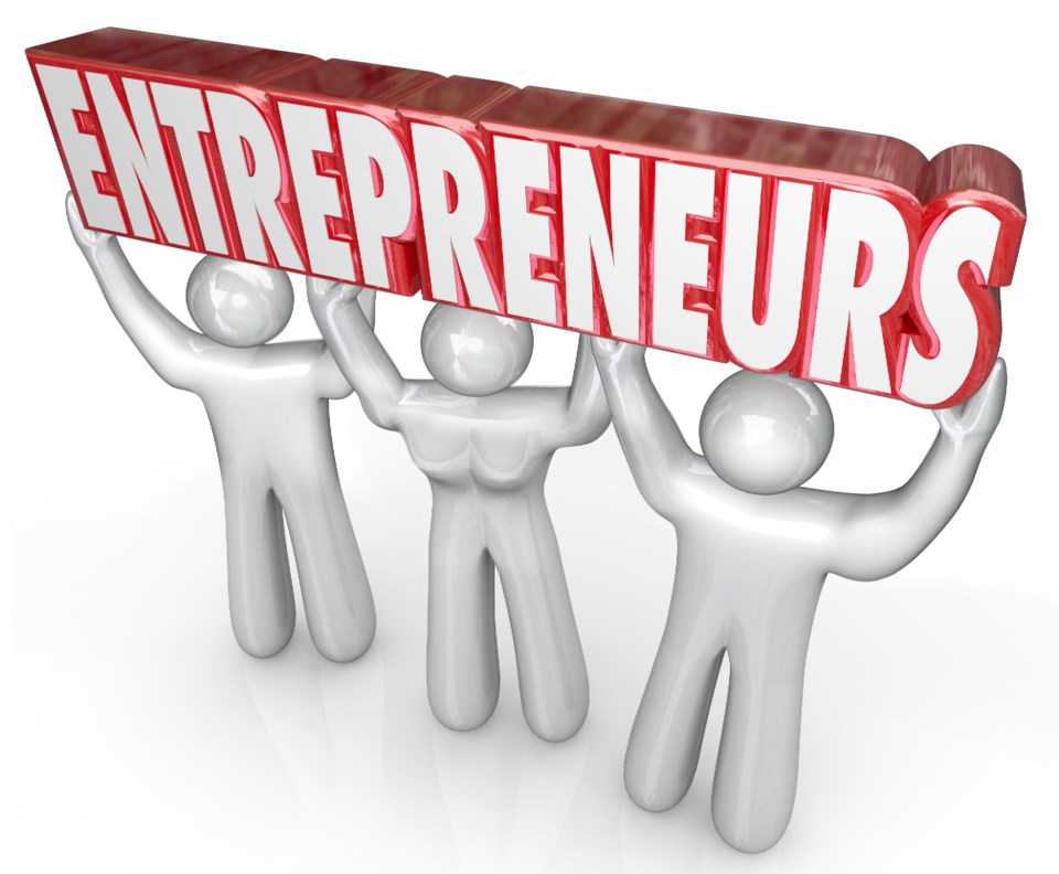 entrepreneurs