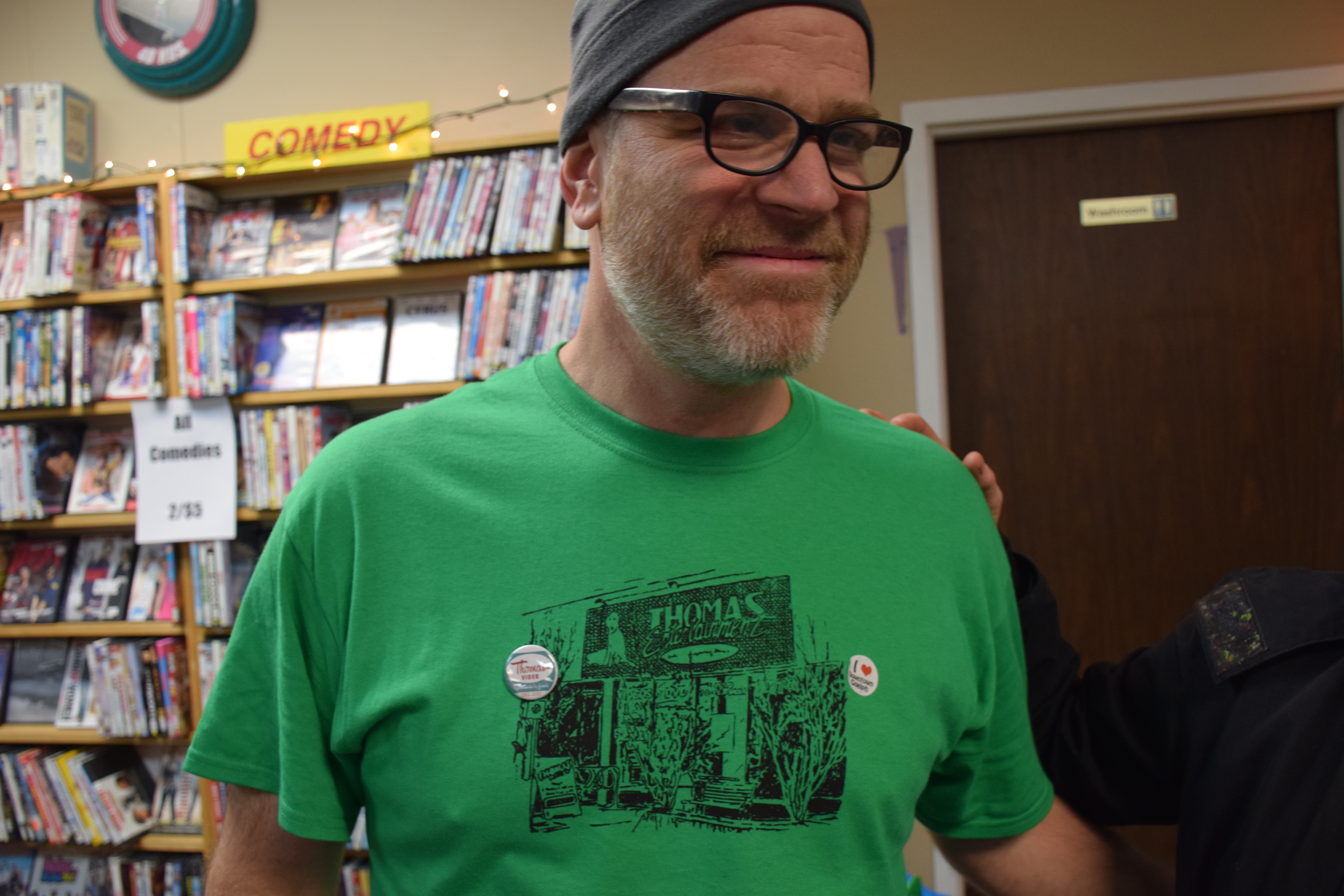 Comedian thomas new video sale