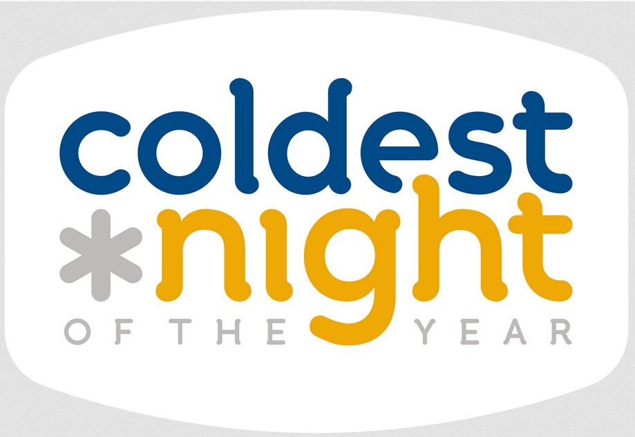 coldest night of the year