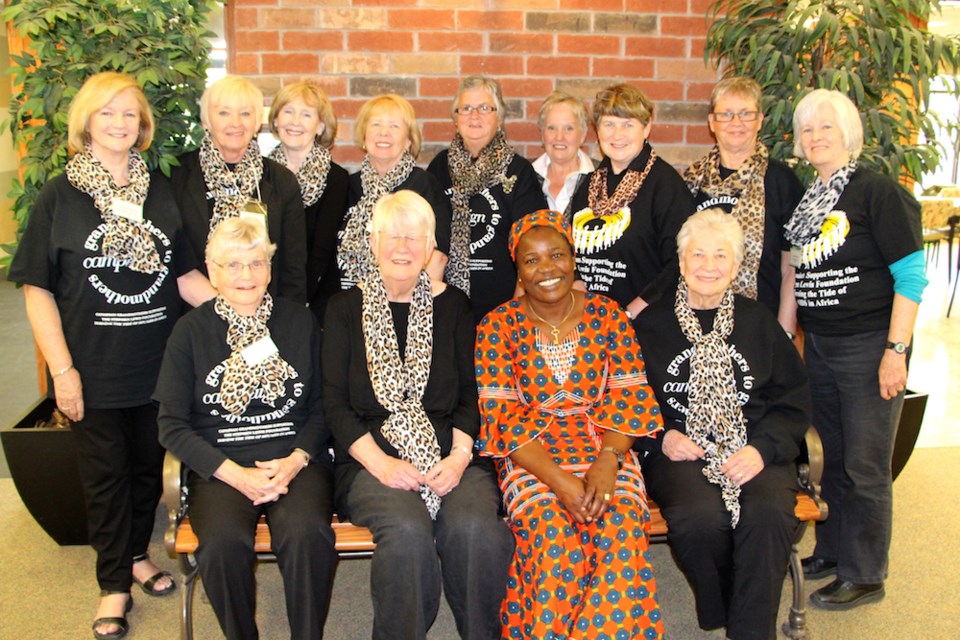Grandmothers and Friends of Africa