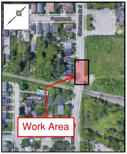 York Road reconstruction water and sewer pipe replacement open house