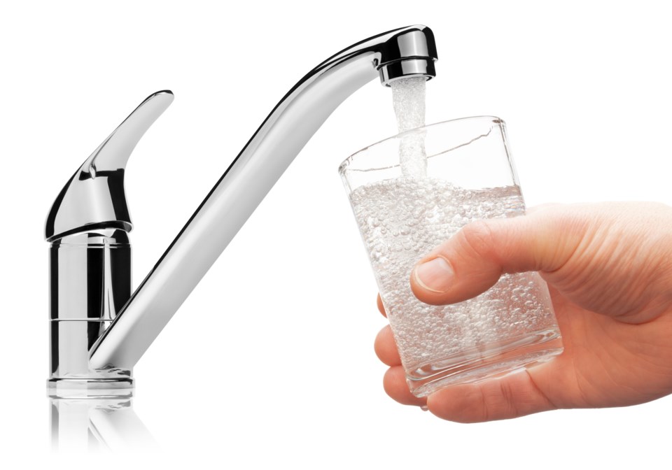 tap water shutterstock