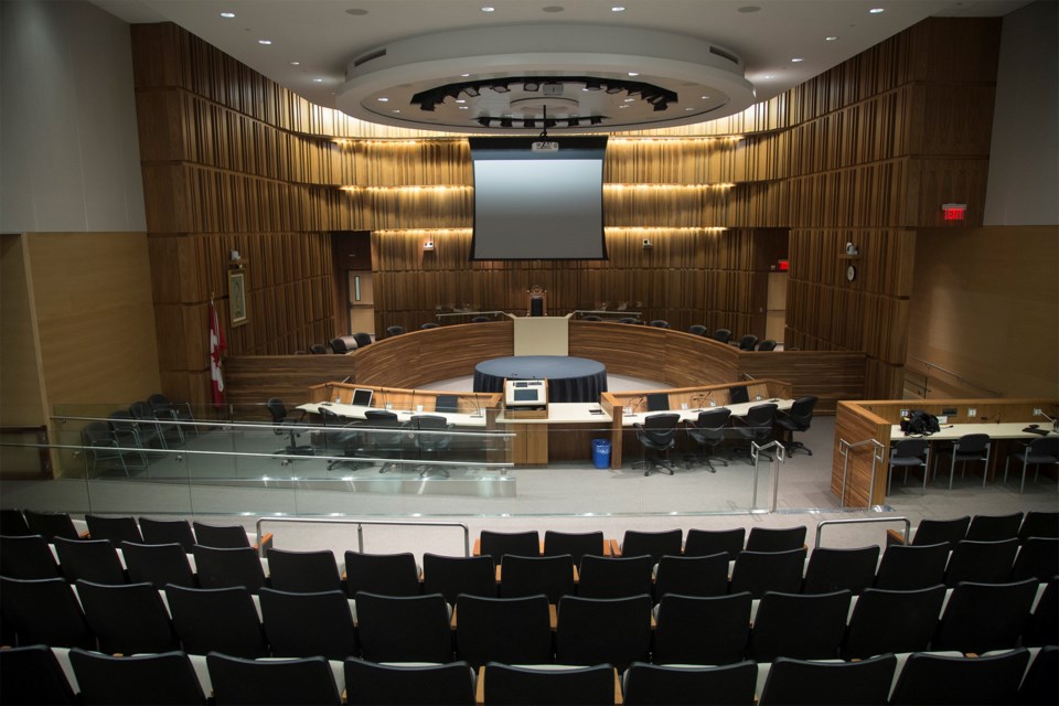 20160201 Guelph City Hall Council Chambers KA