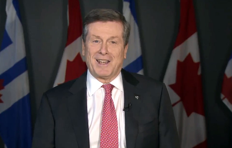 john tory