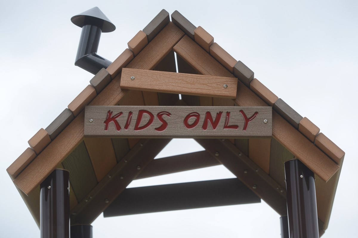 Guelph's playgrounds get a facelift (11 photos) Guelph News